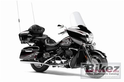 2010 Yamaha Royal Star Venture S photo